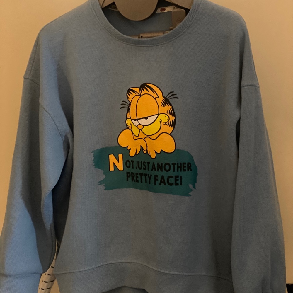 Garfield Sweatshirt